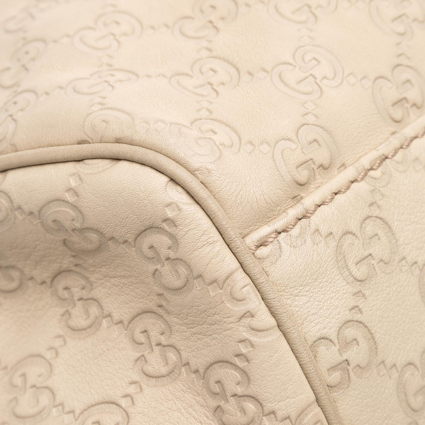 Gucci Guccissima Sukey Satchel