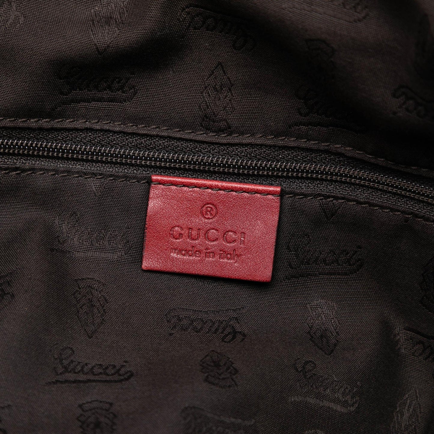 Gucci Guccissima Sukey Satchel