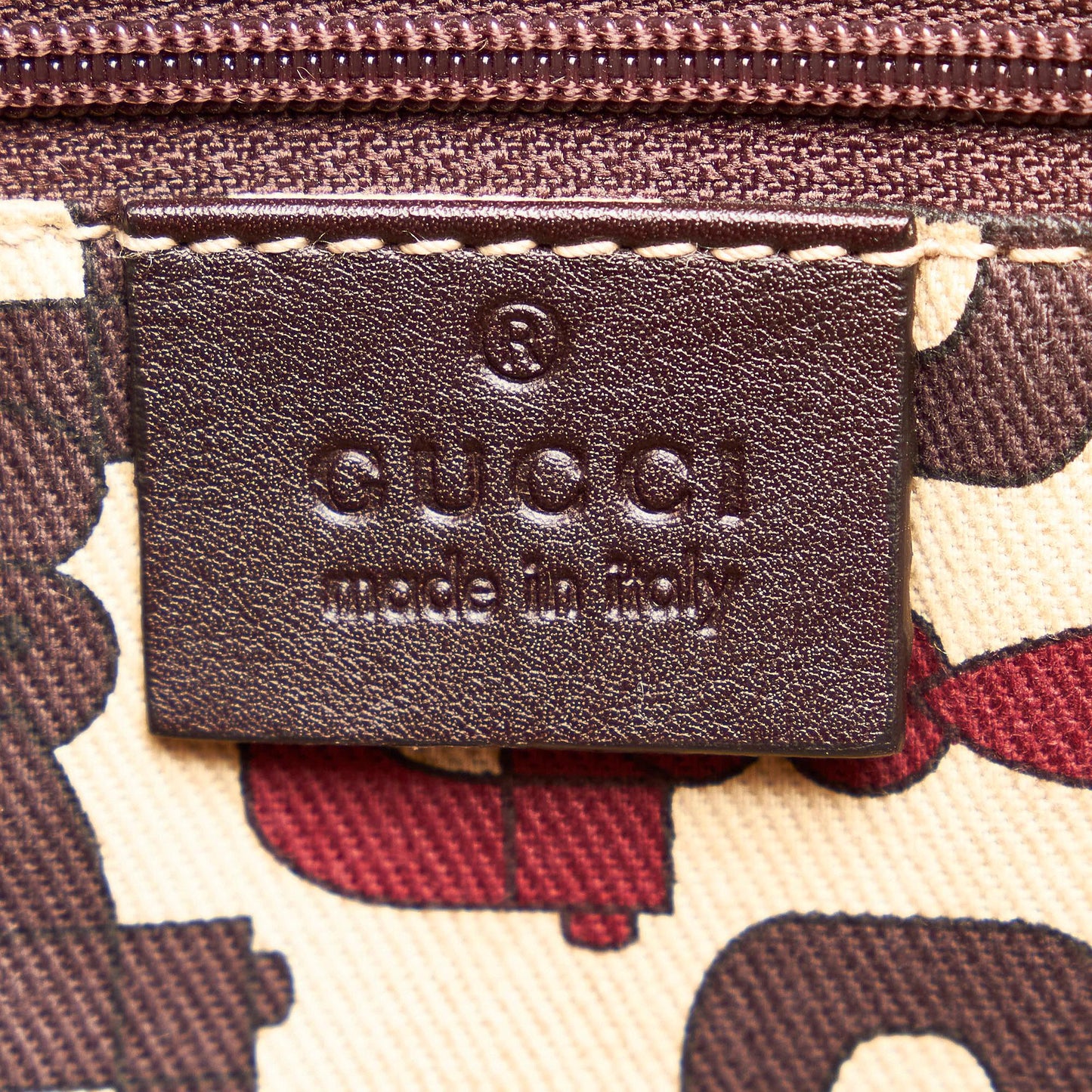 Gucci Guccissima Sukey Tote Bag (SHG-30673)