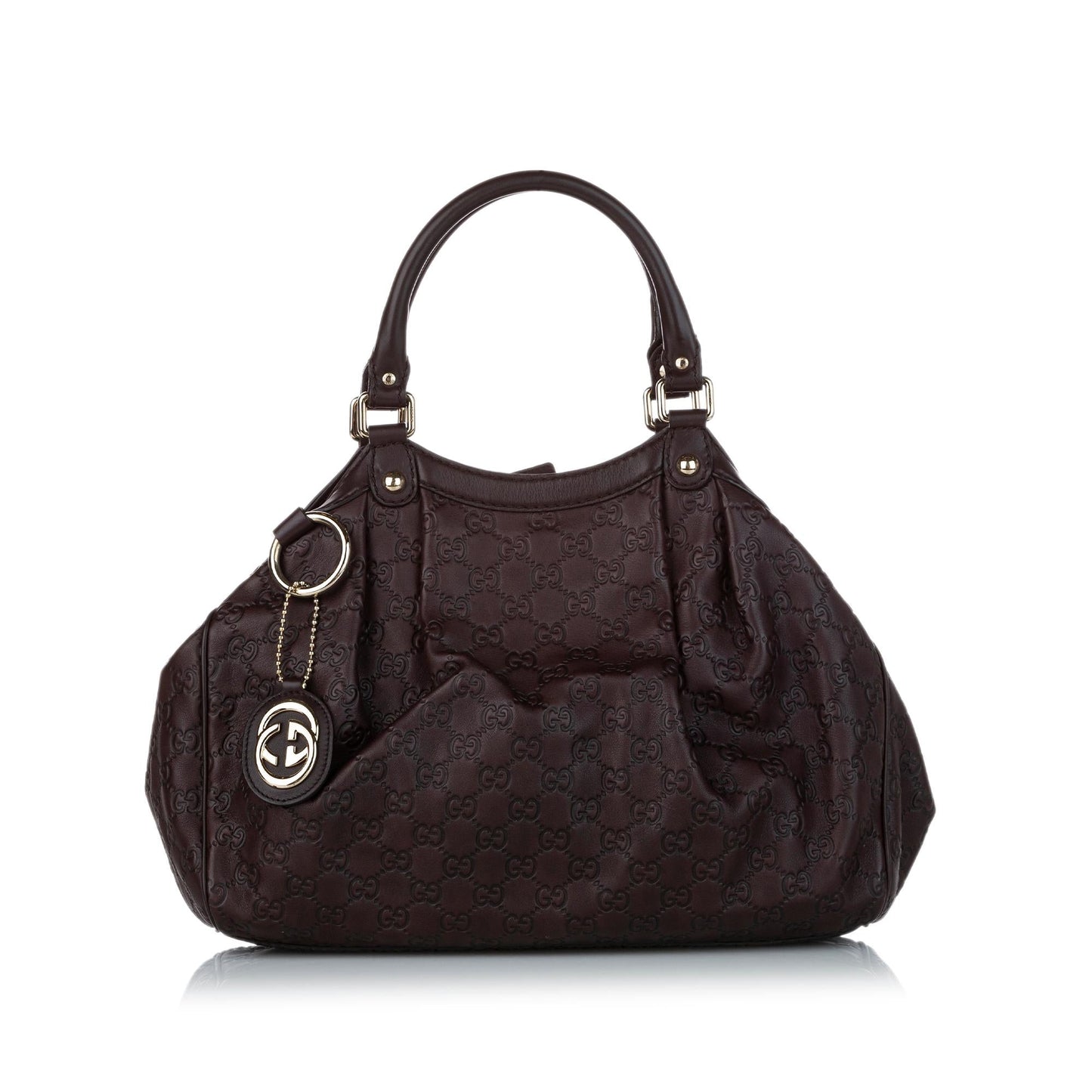 Gucci Guccissima Sukey Tote Bag (SHG-32524)