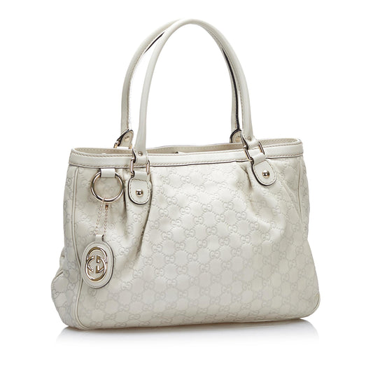 Luxury Gucci Guccissima Sukey Tote Bag (SHG-xFmRPG)