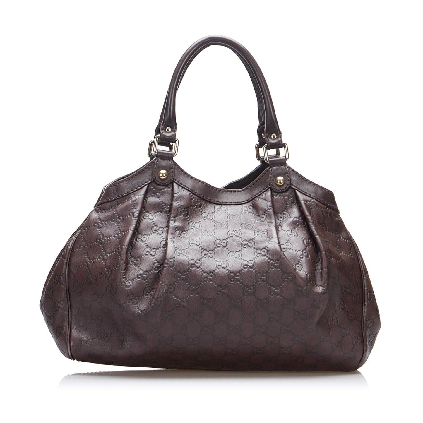 Luxury Gucci Guccissima Sukey Tote Bag (SHG-W8dyGq)