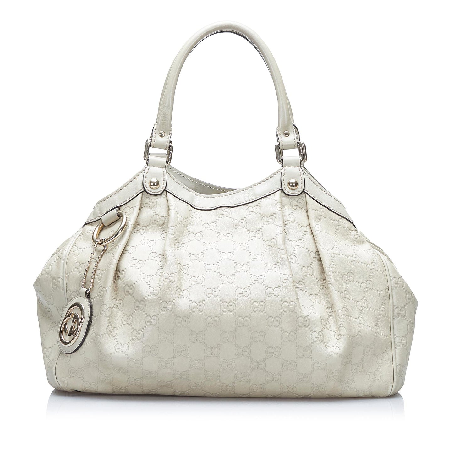 Luxury Gucci Guccissima Sukey Tote Bag (SHG-Ry1H4Y)