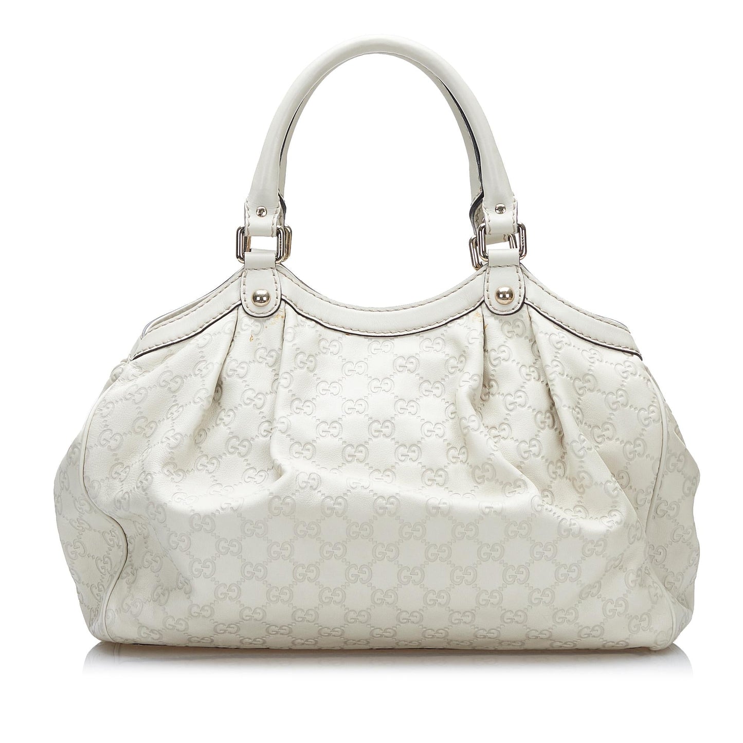 Luxury Gucci Guccissima Sukey Tote (SHG-7Geu6f)