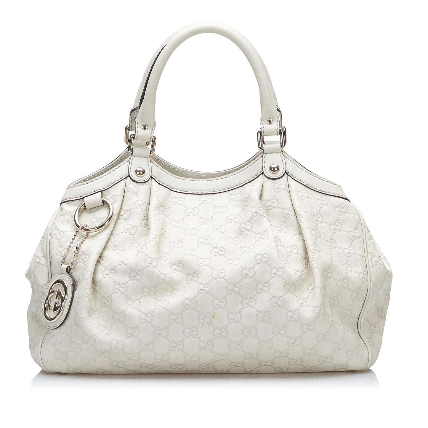 Luxury Gucci Guccissima Sukey Tote (SHG-7Geu6f)