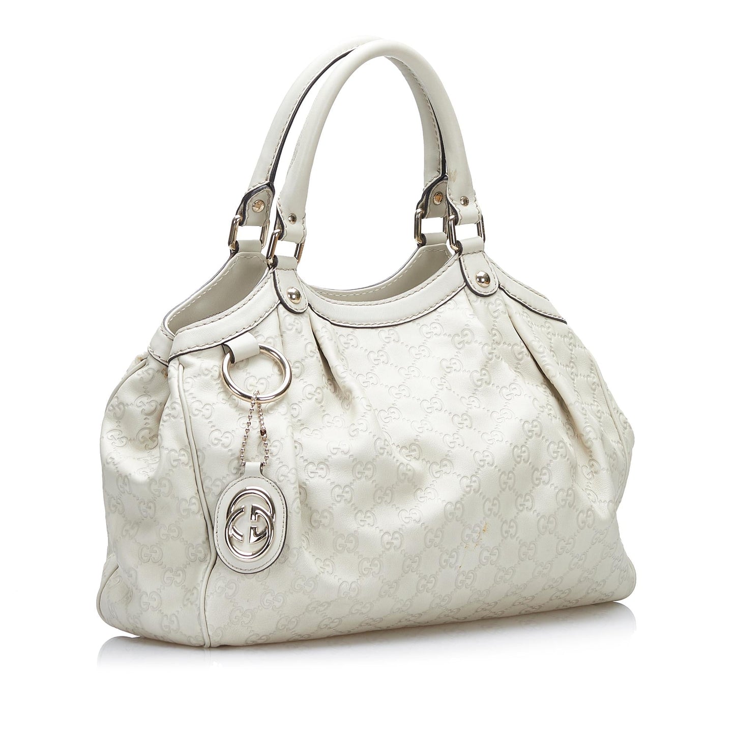 Luxury Gucci Guccissima Sukey Tote (SHG-7Geu6f)