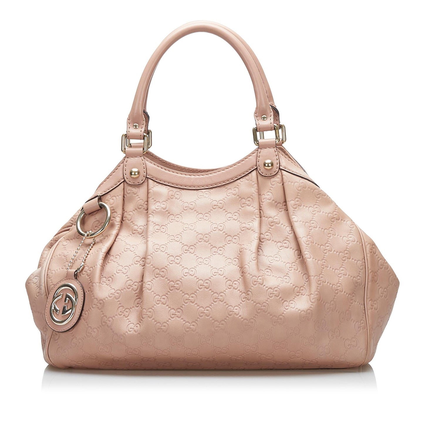 Luxury Gucci Guccissima Sukey Tote (SHG-3AILY4)