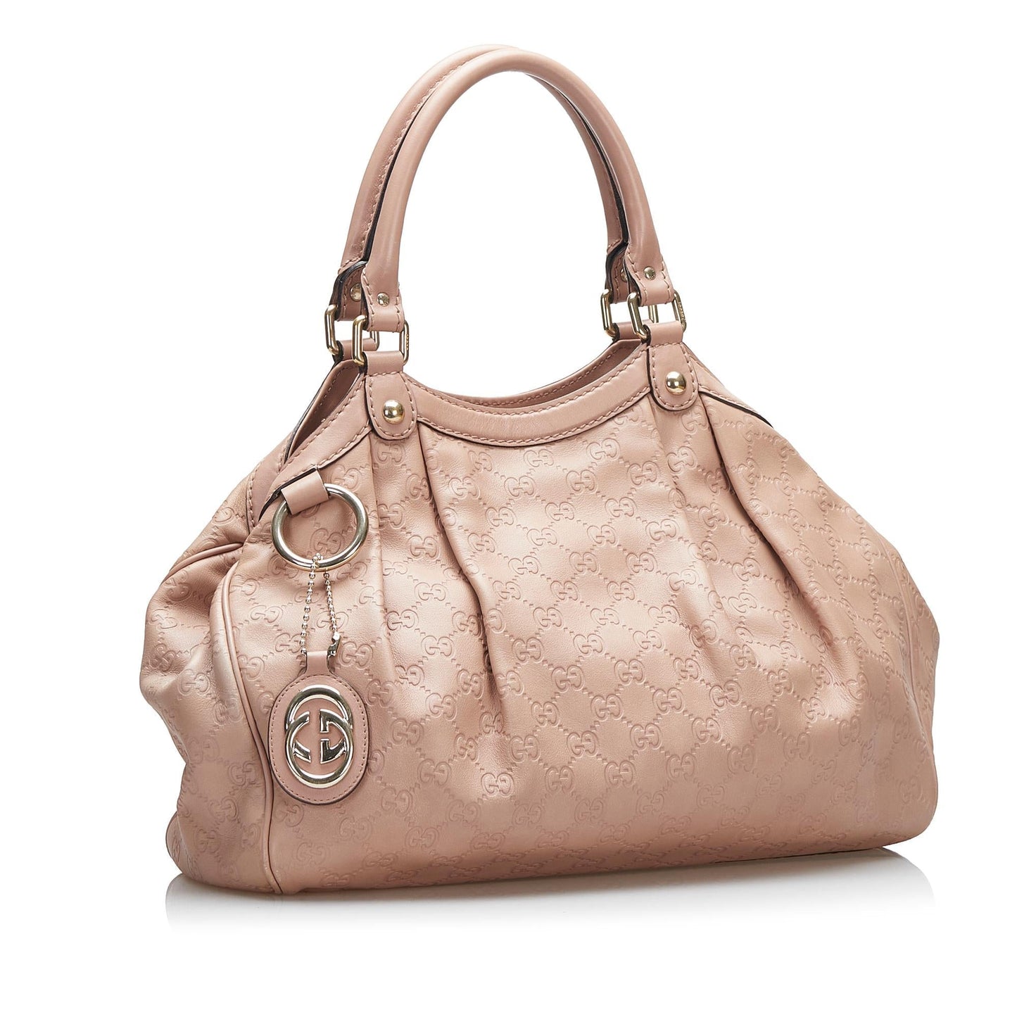 Luxury Gucci Guccissima Sukey Tote (SHG-3AILY4)