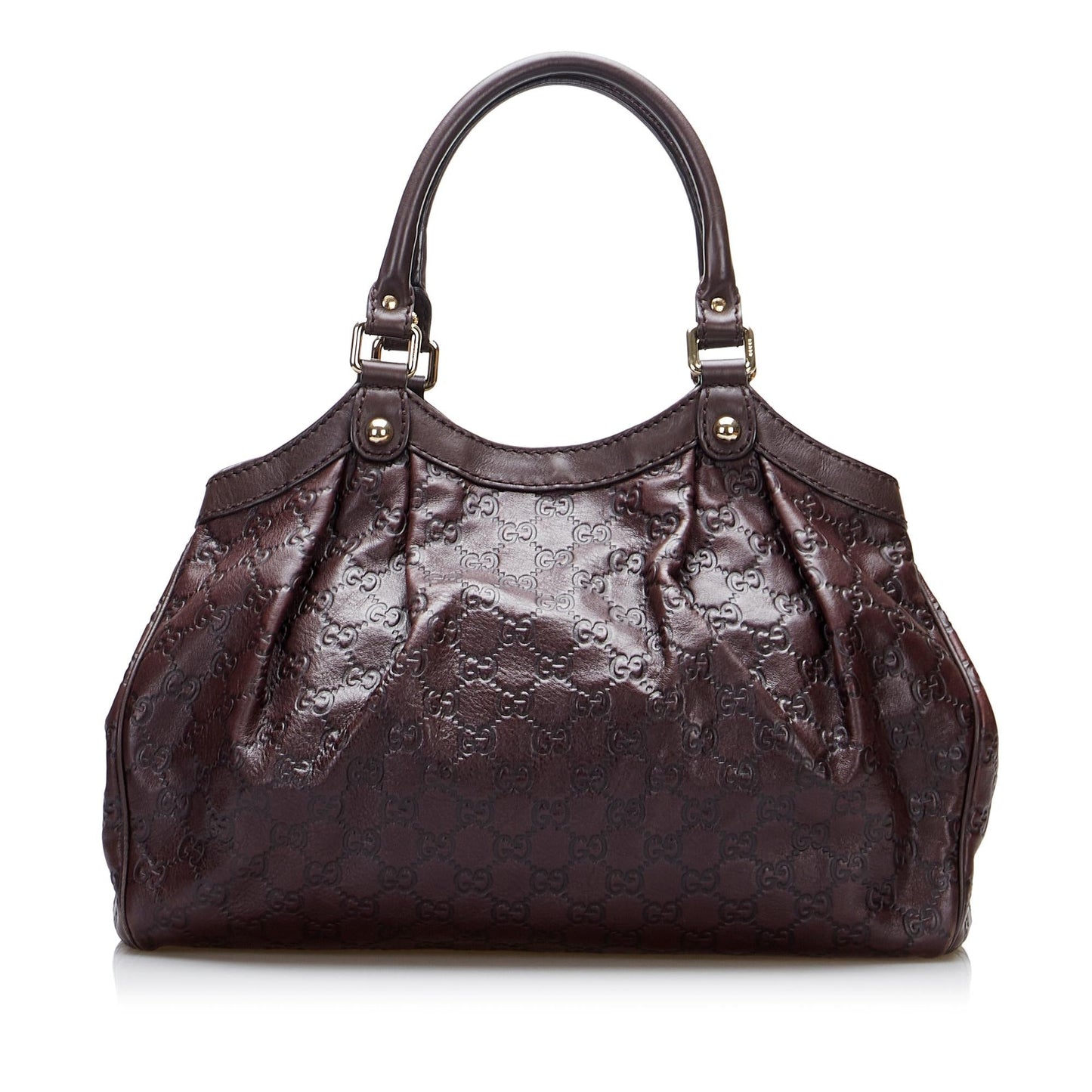 Luxury Gucci Guccissima Sukey Tote (SHG-xeFXrl)
