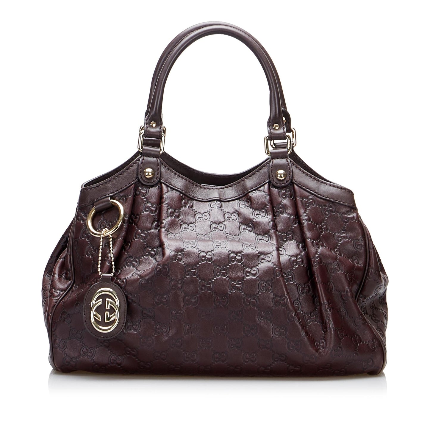 Luxury Gucci Guccissima Sukey Tote (SHG-xeFXrl)