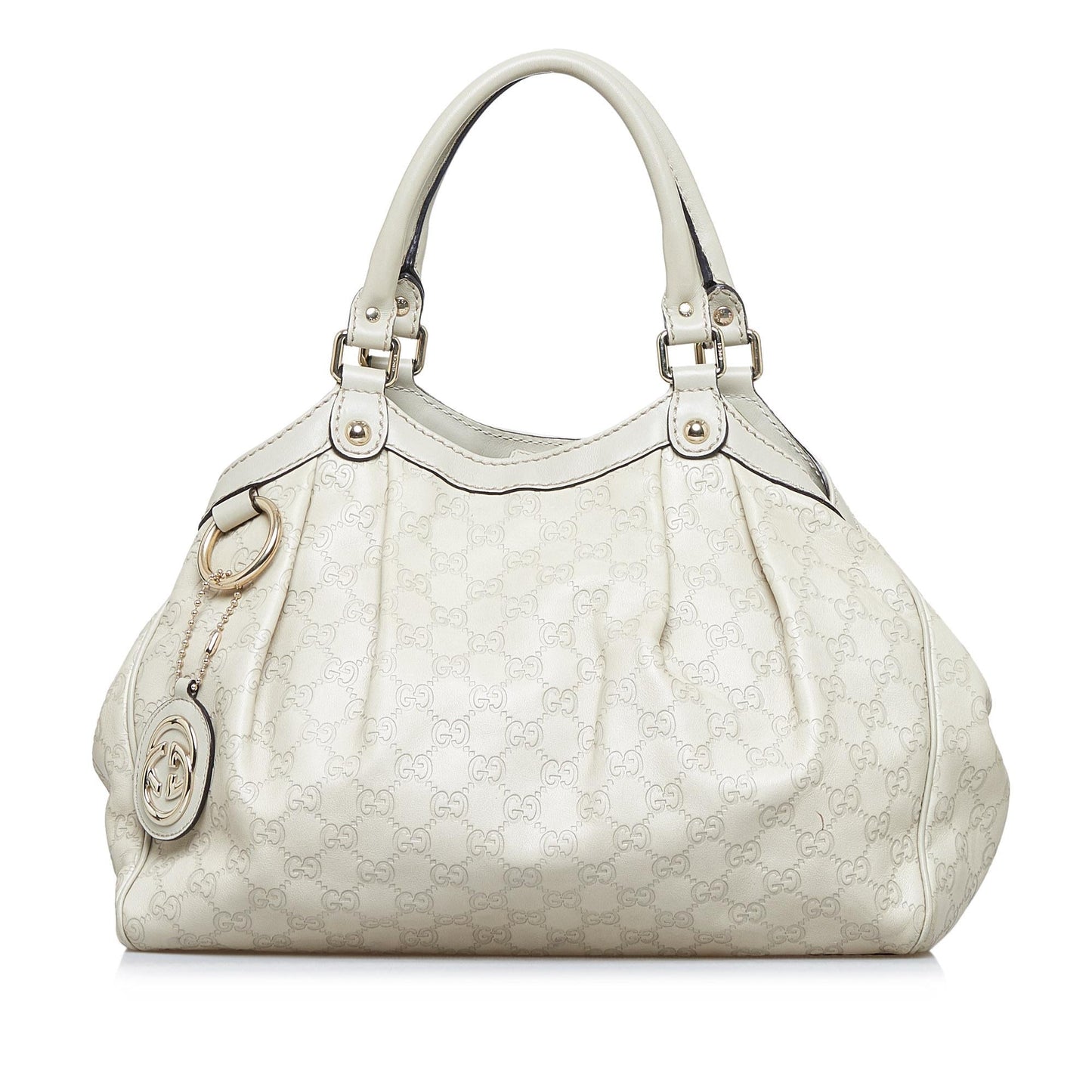 Luxury Gucci Guccissima Sukey Tote (SHG-RfWYKp)
