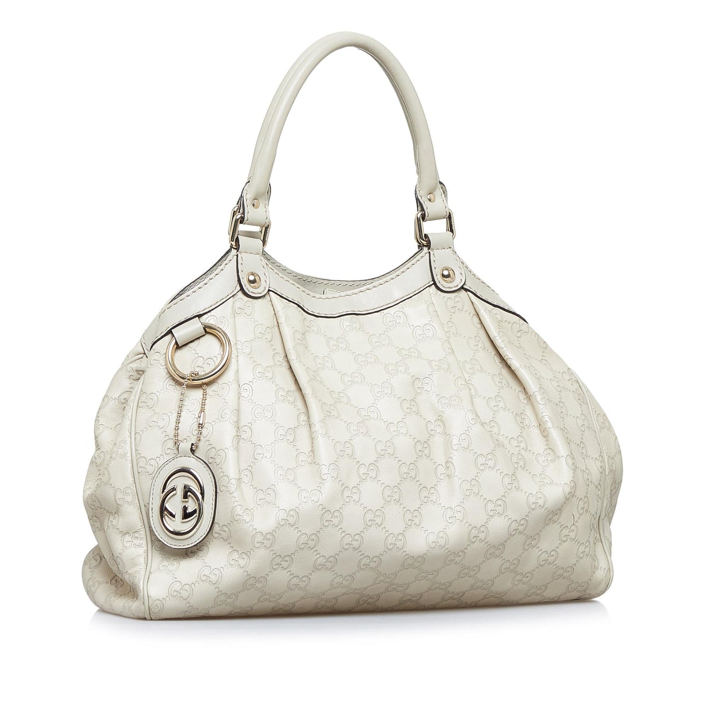 Luxury Gucci Guccissima Sukey Tote (SHG-RfWYKp)