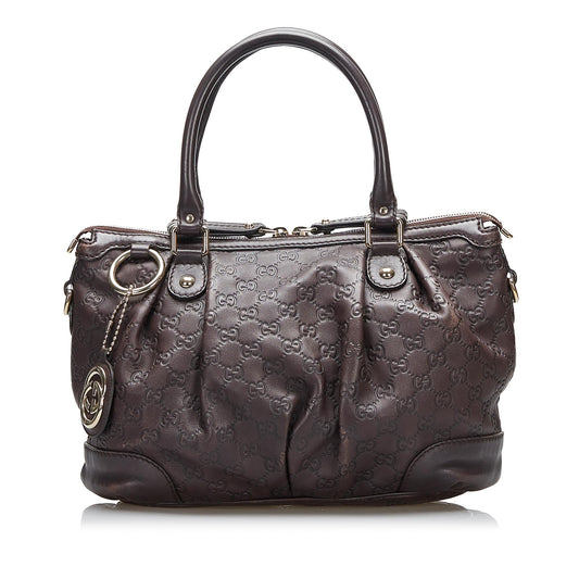 Gucci Guccissima Sukey (SHG-afh6ZV)
