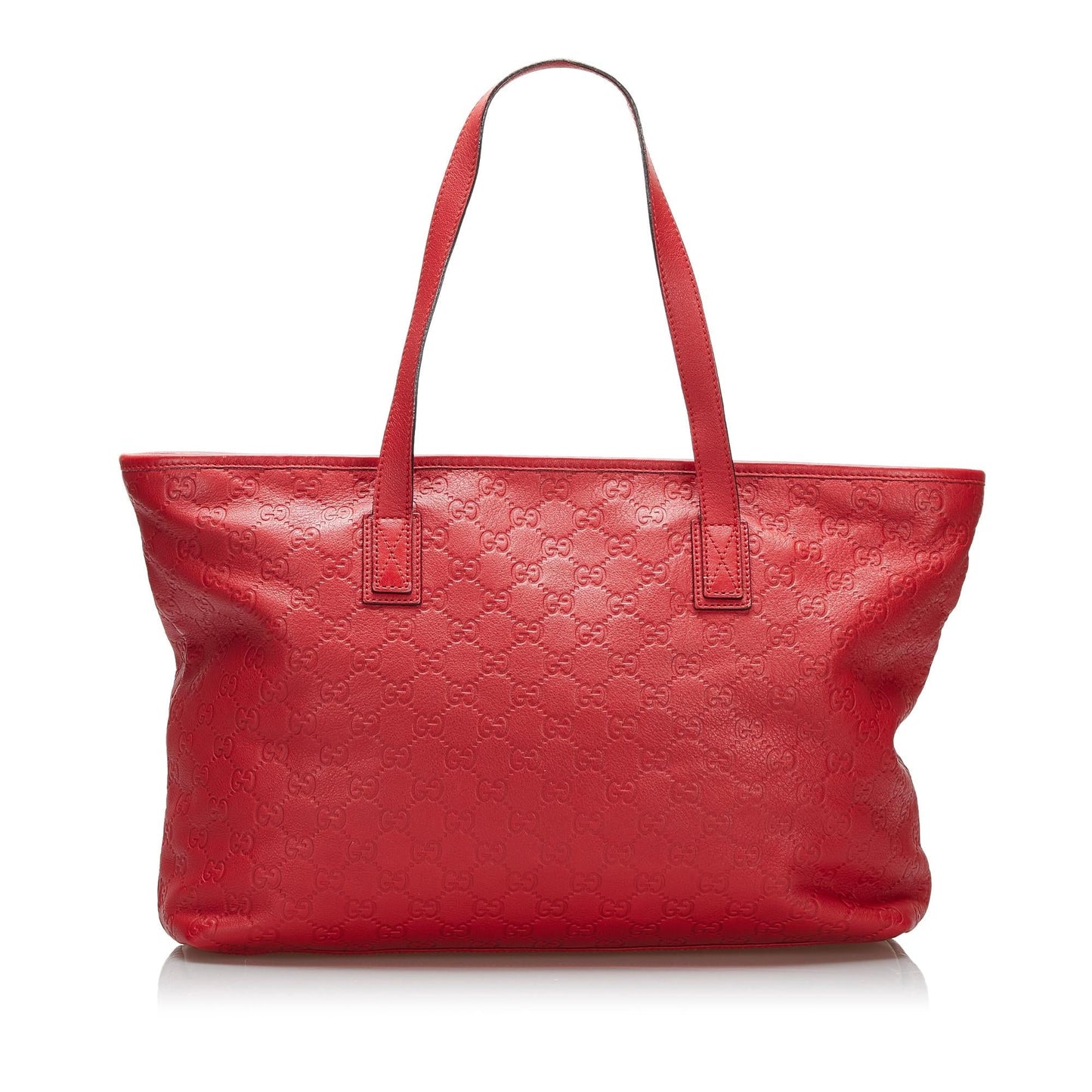 Luxury Gucci Guccissima Tote Bag (SHG-41PyqK)