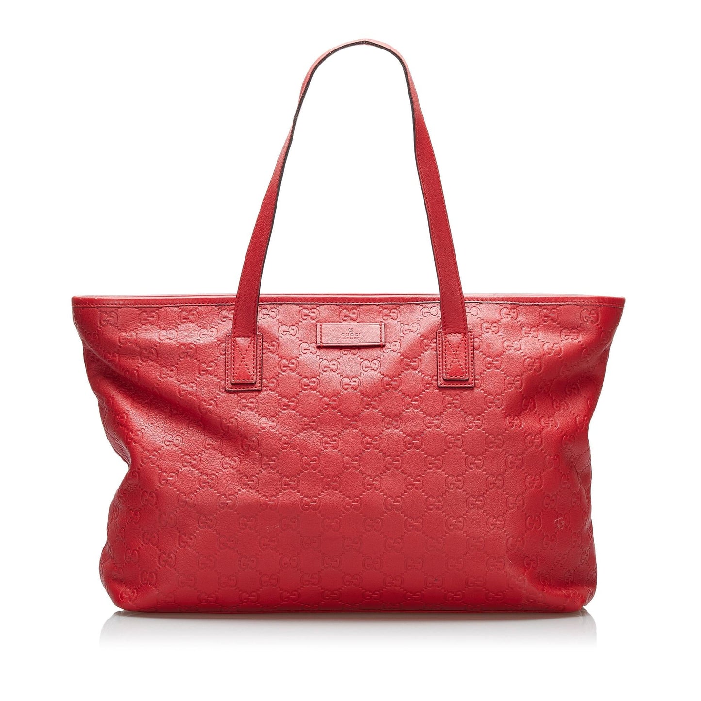 Luxury Gucci Guccissima Tote Bag (SHG-41PyqK)