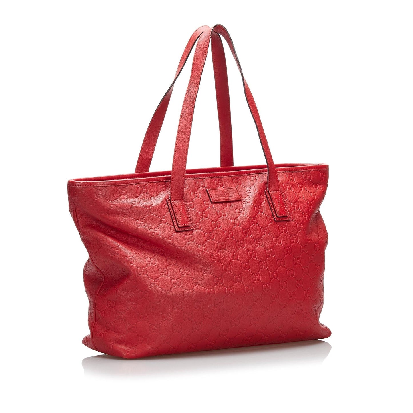 Luxury Gucci Guccissima Tote Bag (SHG-41PyqK)