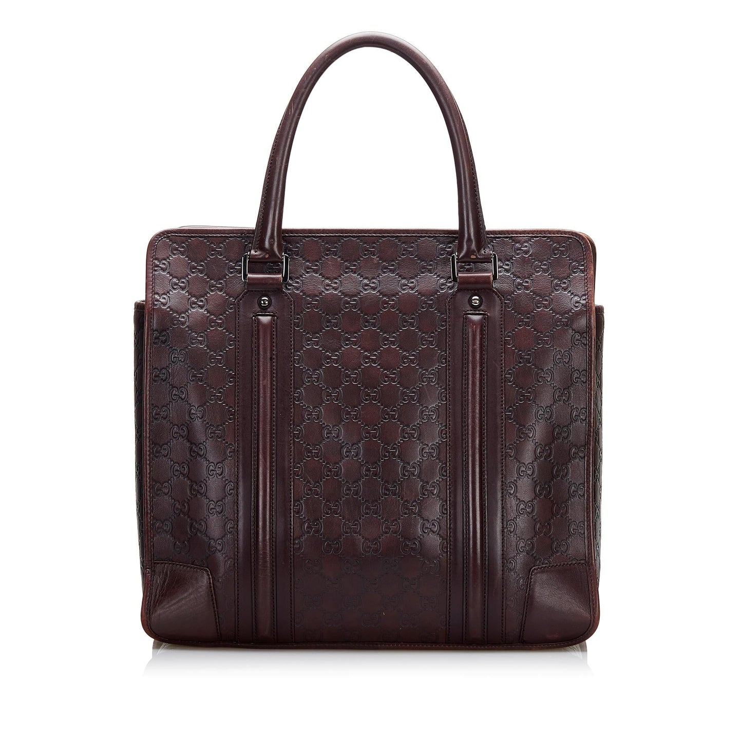 Luxury Gucci Guccissima Tote (SHG-8E1S5j)