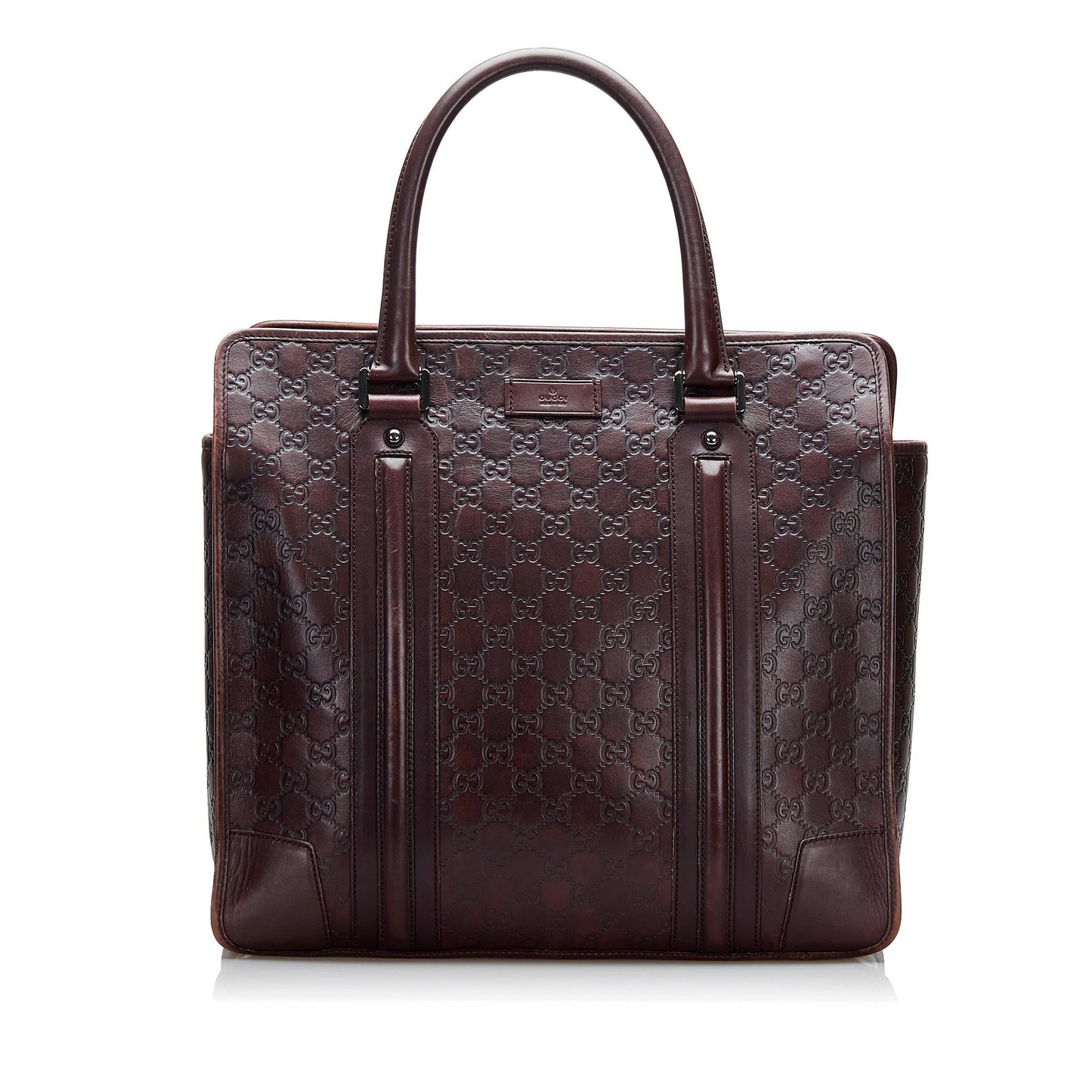 Luxury Gucci Guccissima Tote (SHG-8E1S5j)