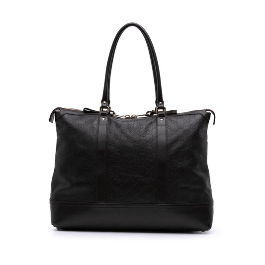 Gucci Guccissima Tote