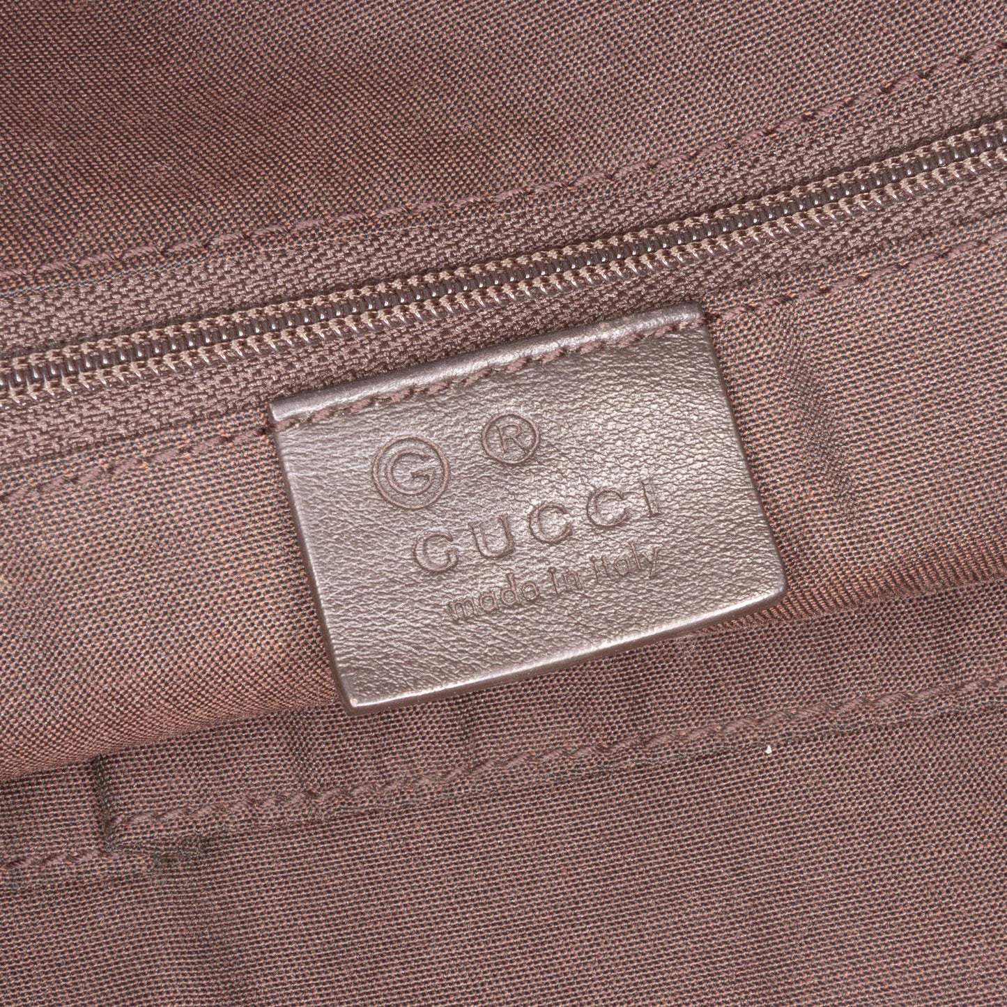Gucci Guccissima Tote