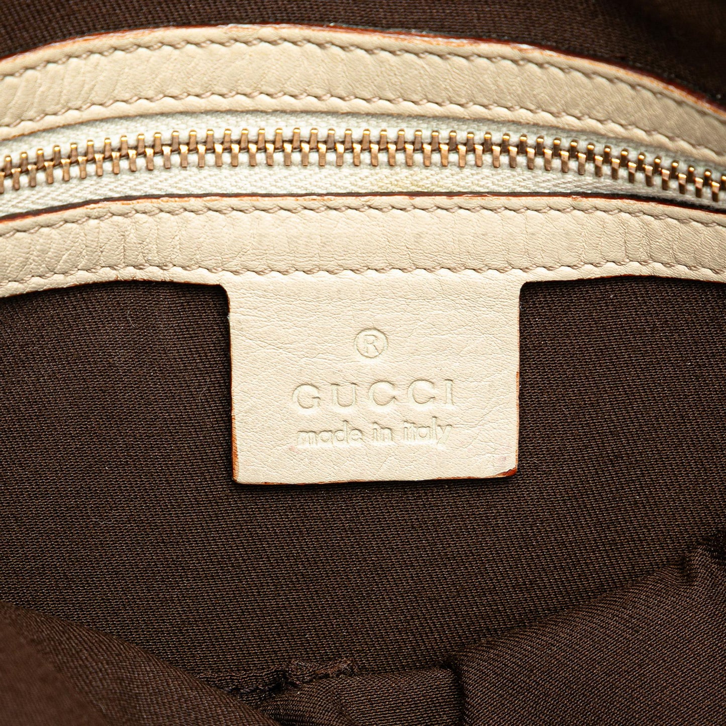 Gucci Guccissima Tote