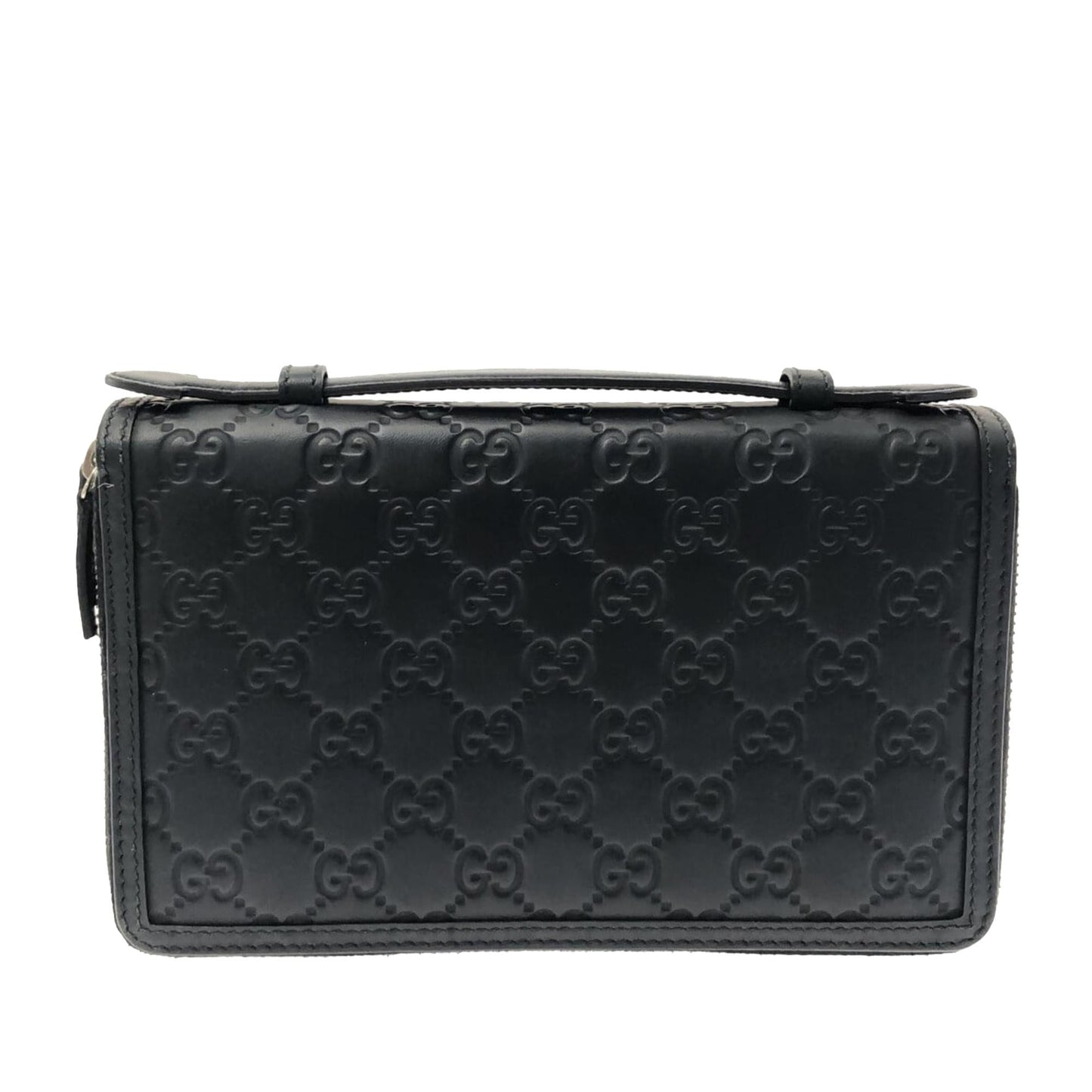 Gucci Guccissima Travel Document Case (SHG-OBqxCQ)