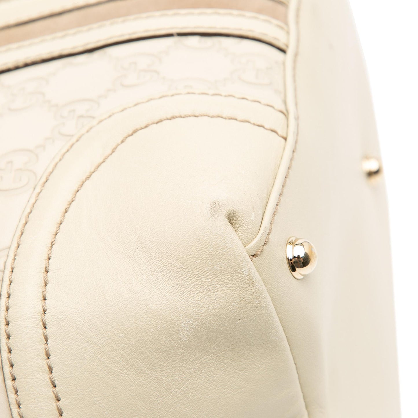 Gucci Guccissima Treasure Handbag
