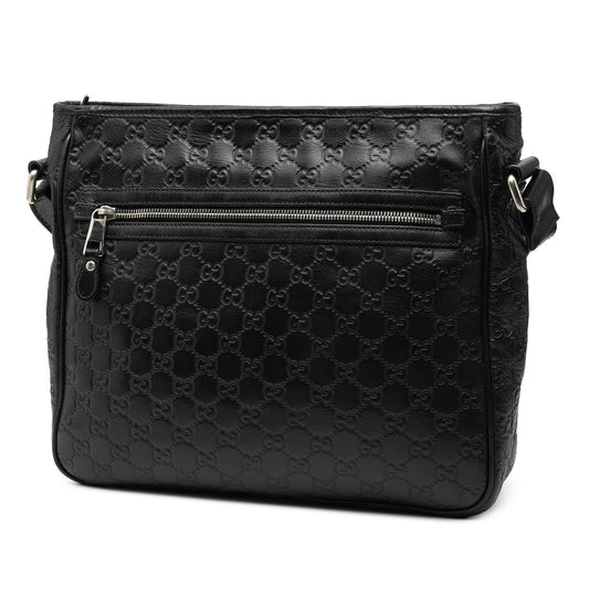 Gucci Guccissima Web Crossbody