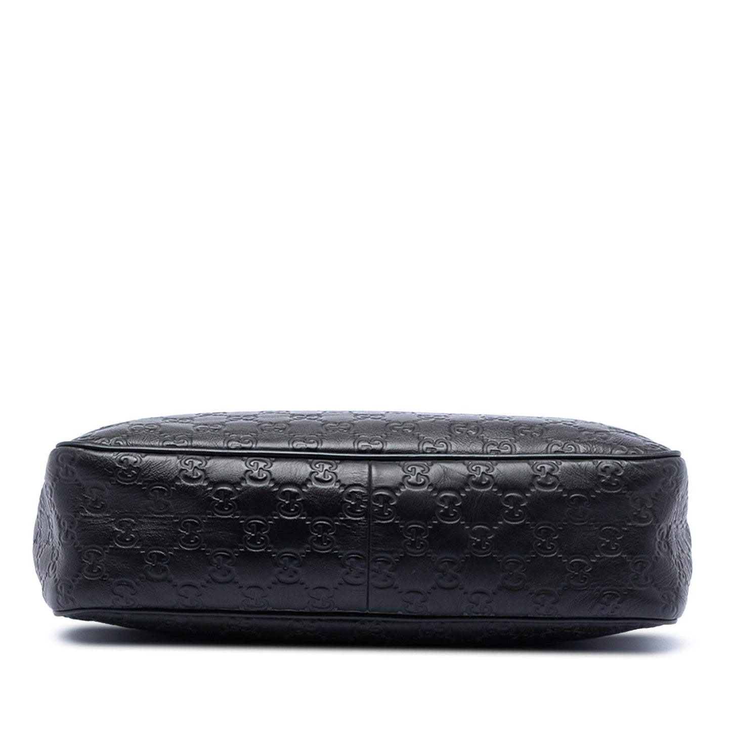 Gucci Guccissima Web Crossbody