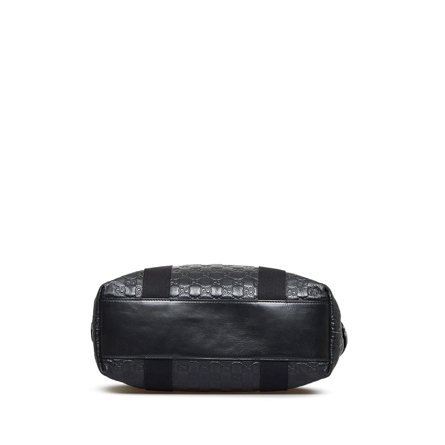 Luxury Gucci Guccissima Web Tote (SHG-P5yga2)