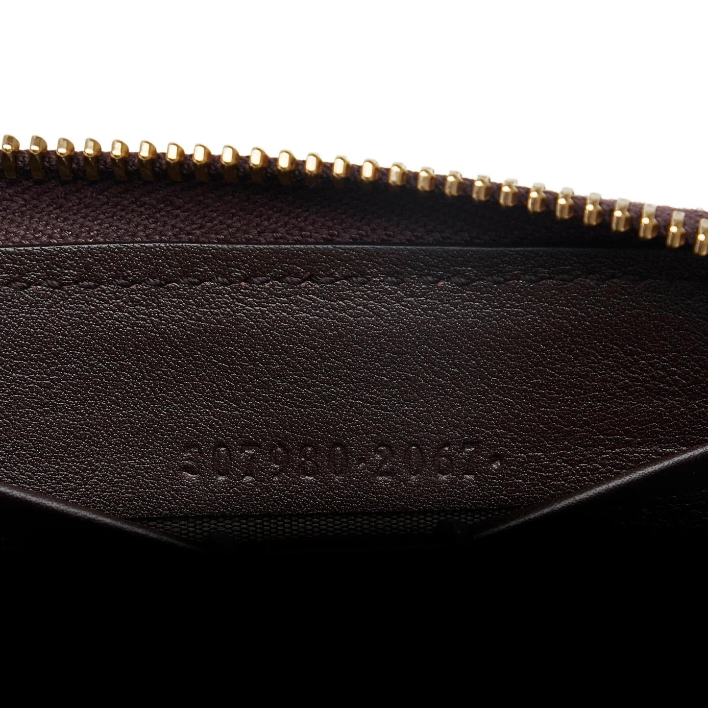 Gucci Guccissima Zip Around Long Wallet (SHG-jqu9u9)