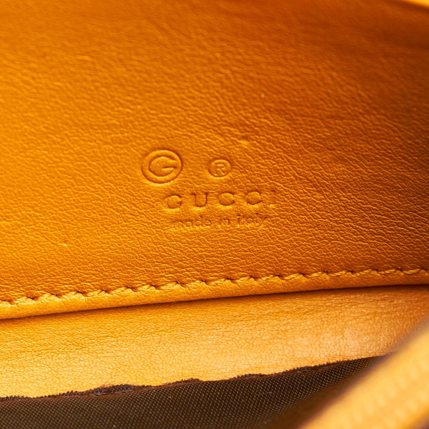 Gucci Guccissima Zip Around Wallet (SHG-33812)