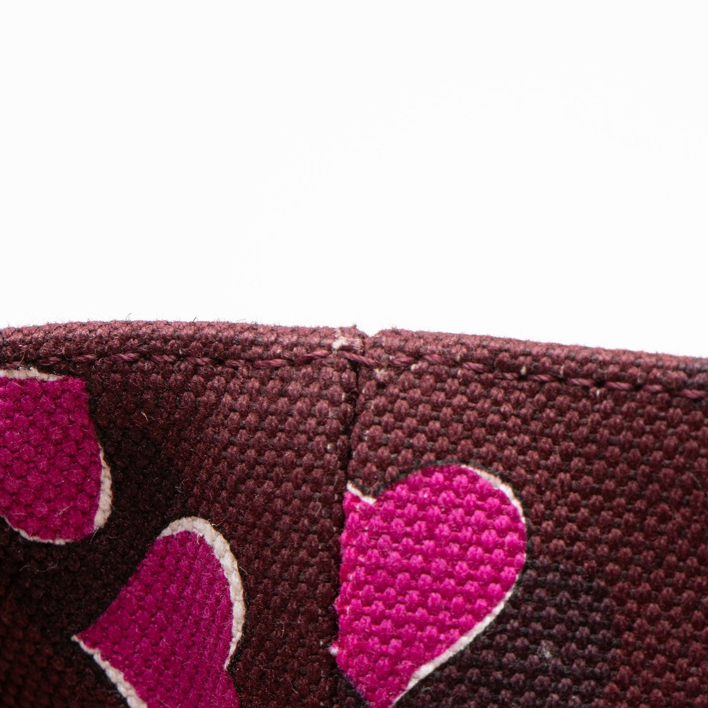 Gucci Heartbeat Canvas Shopper Tote (SHF-Bq2wXL)