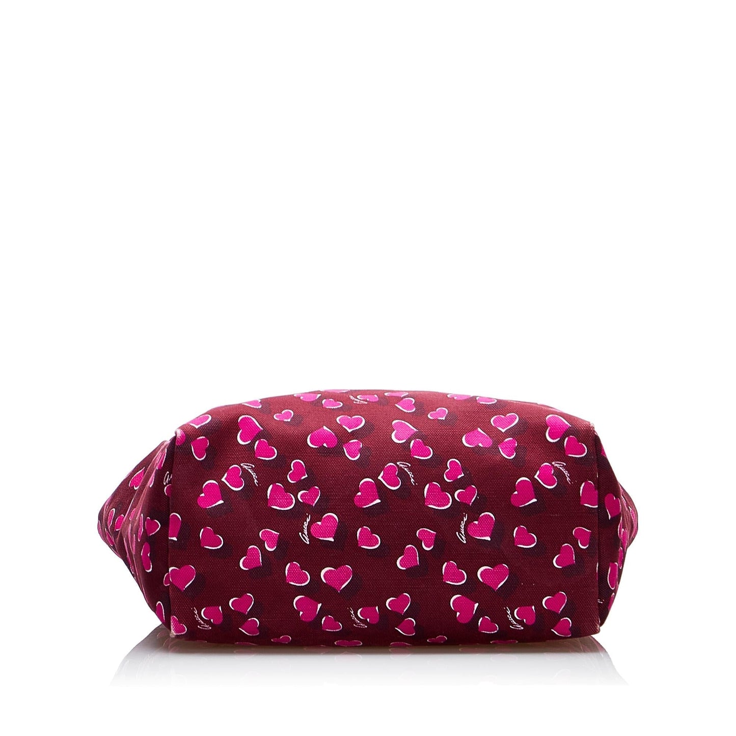Luxury Gucci Heartbeat Tote (SHG-D3TfEz)