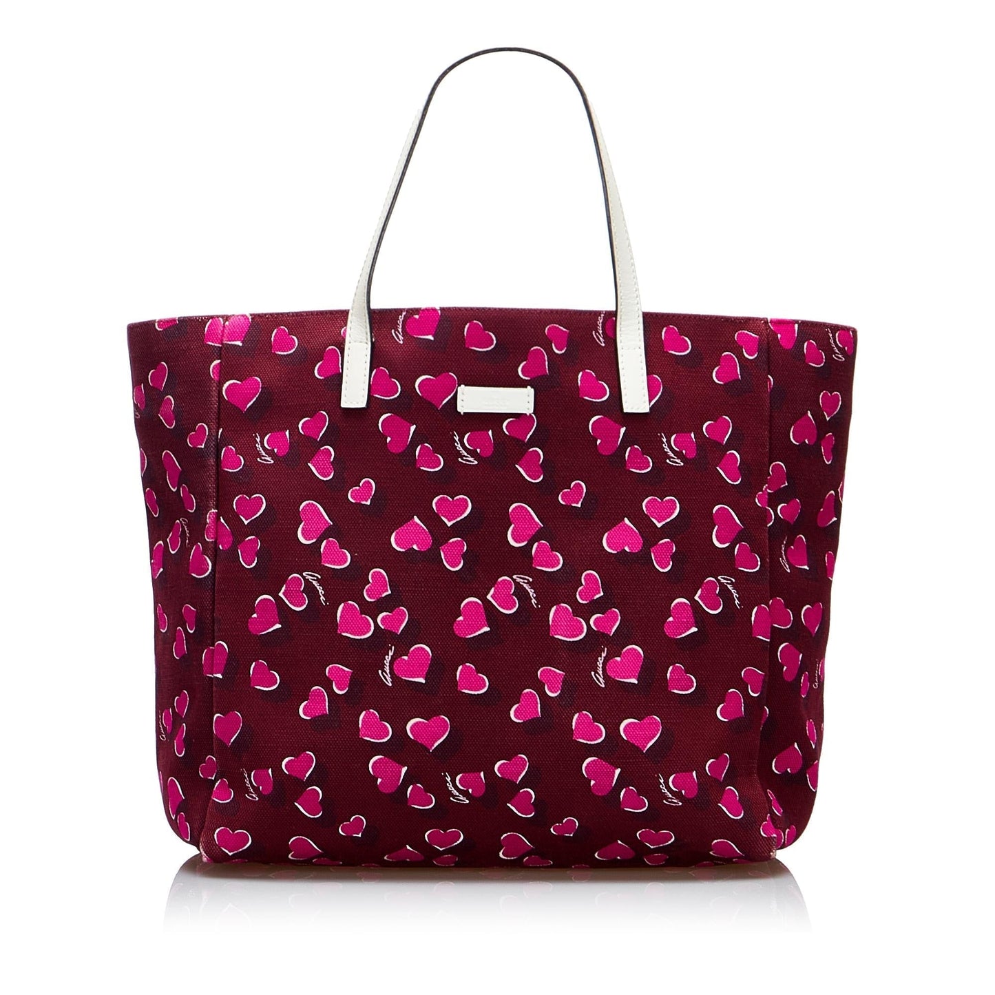 Luxury Gucci Heartbeat Tote (SHG-D3TfEz)