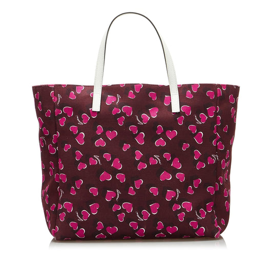 Luxury Gucci Heartbeat Tote (SHG-YIJnmP)