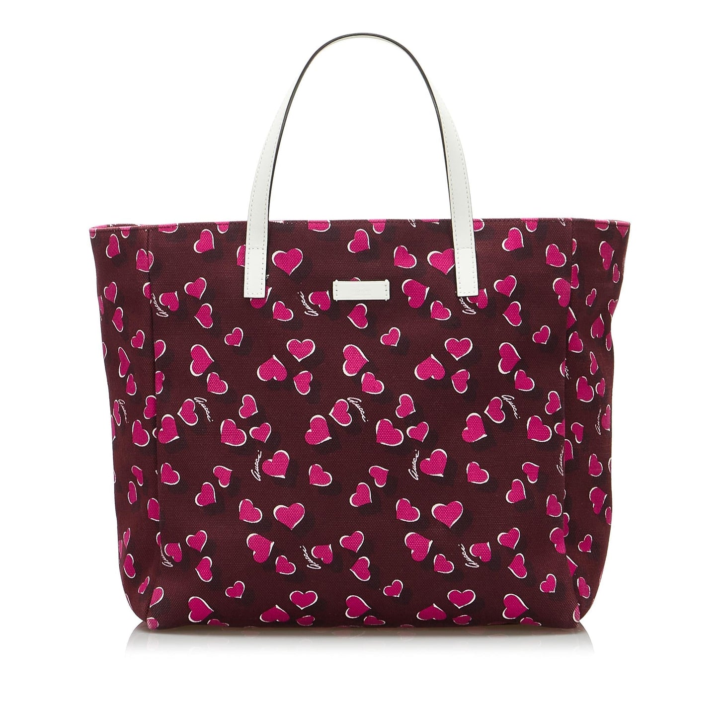 Luxury Gucci Heartbeat Tote (SHG-YIJnmP)