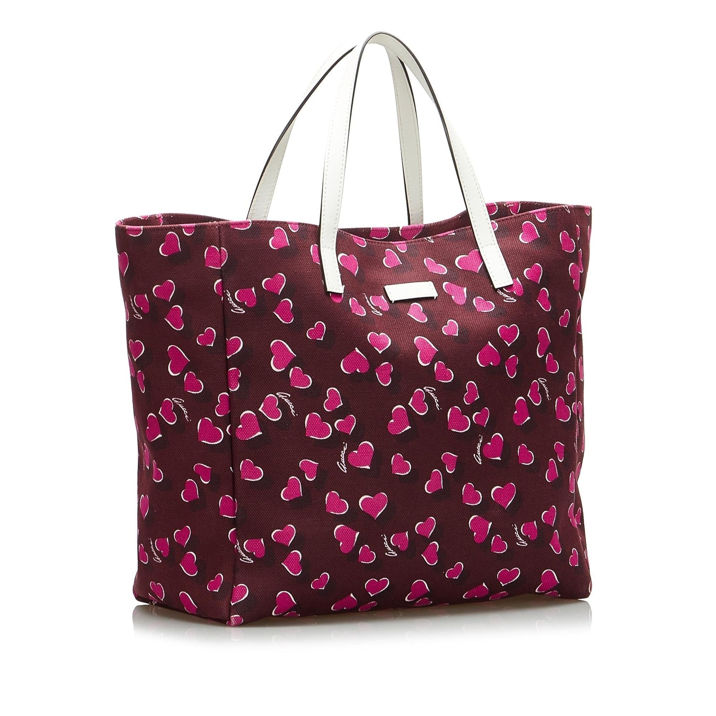 Luxury Gucci Heartbeat Tote (SHG-YIJnmP)