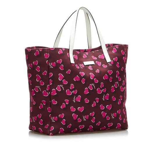 Luxury Gucci Heartbeat Tote (SHG-YIJnmP)