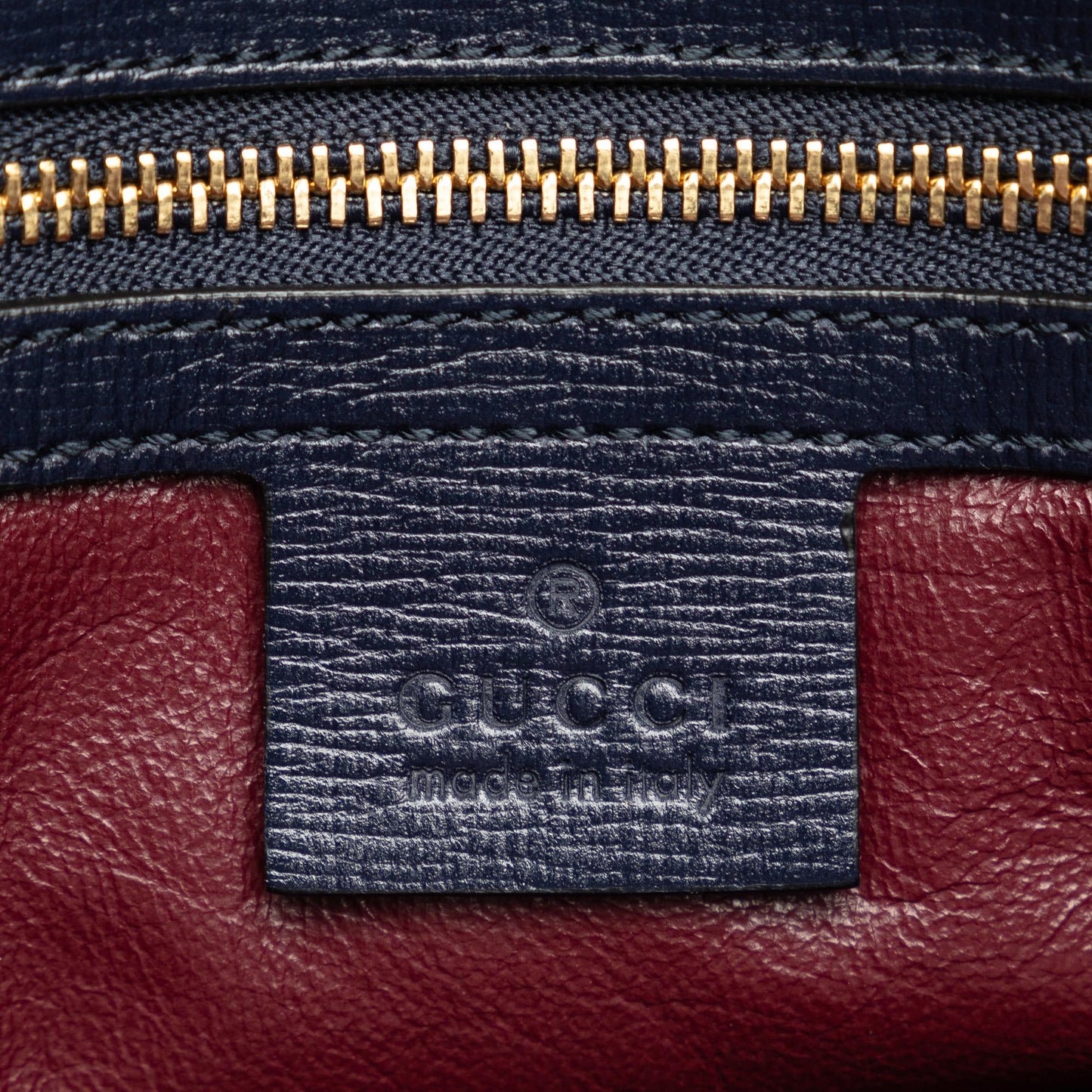 Gucci Horsebit 1955 Flap Pocket Camera Bag (SHG-giPDnL)