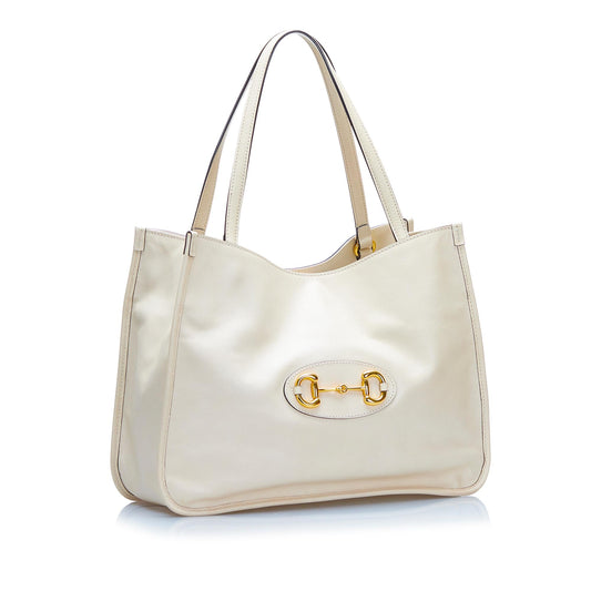 Gucci Horsebit 1955 Tote Bag (SHG-37901)