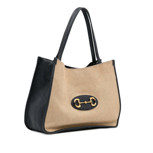 Luxury Gucci Horsebit 1955 Tote Bag (SHG-5xQLat)