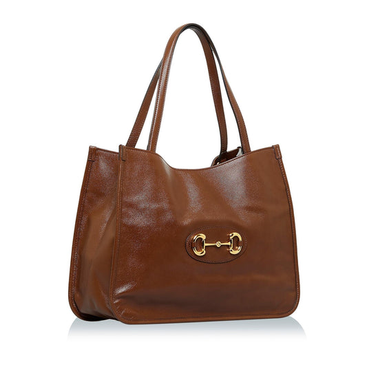 Luxury Gucci Horsebit 1955 Tote (SHG-YDTQMS)