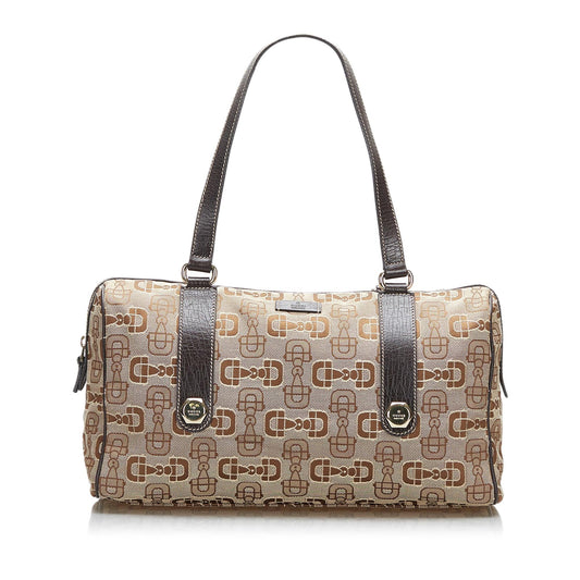 Gucci Horsebit Boston Bag (SHG-c8eaT5)