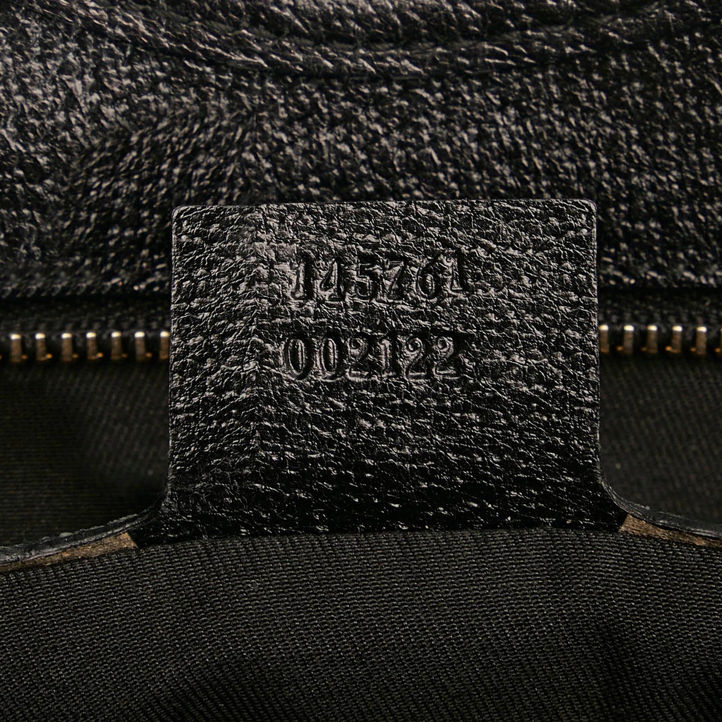 Gucci Horsebit Canvas Shoulder Bag (SHG-34217)