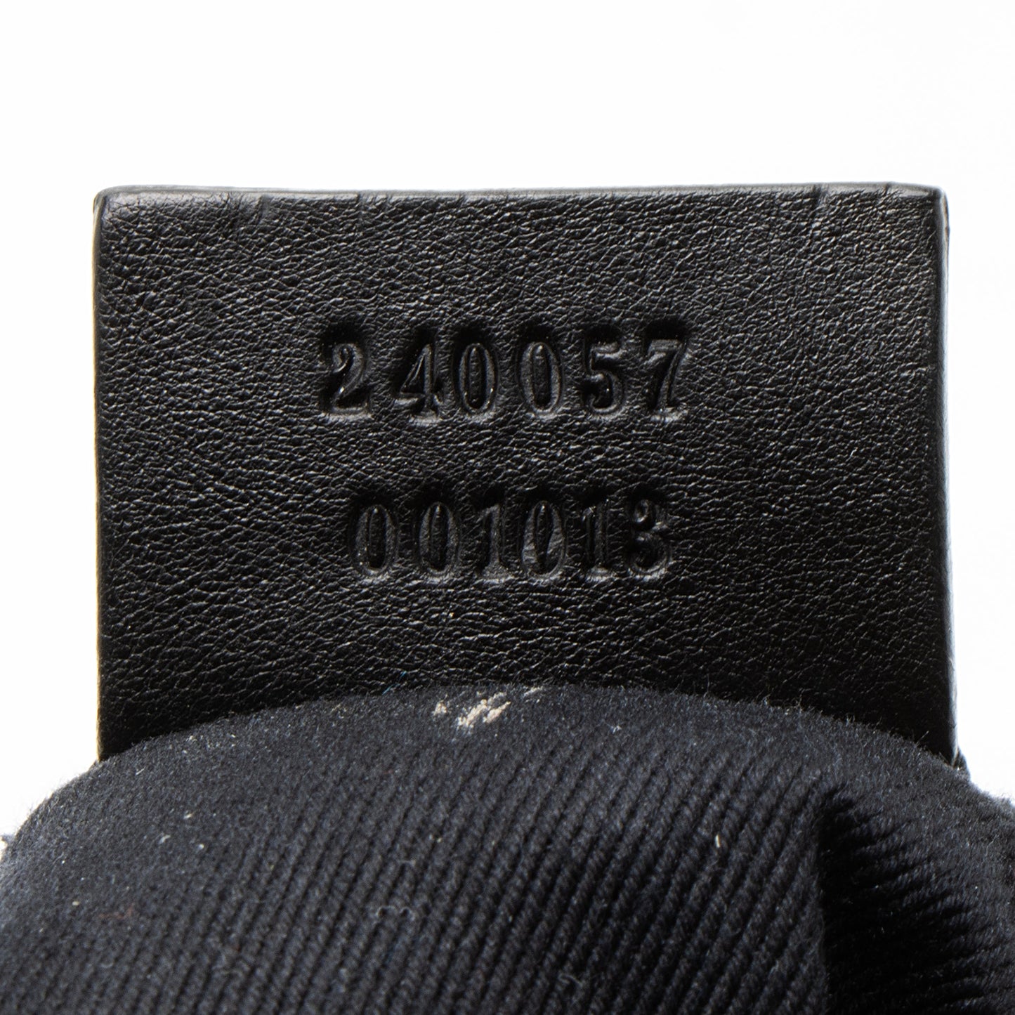 Gucci Horsebit Canvas Tall Tote