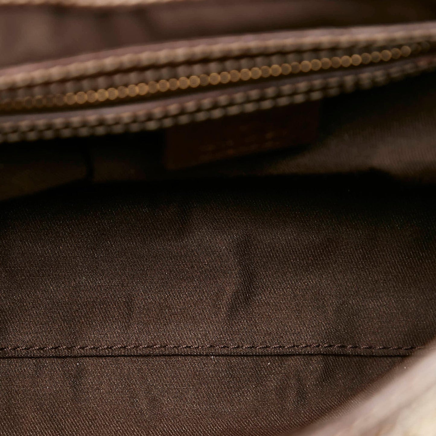 Gucci Horsebit Canvas Web Treasure Shoulder Bag (SHG-27841)