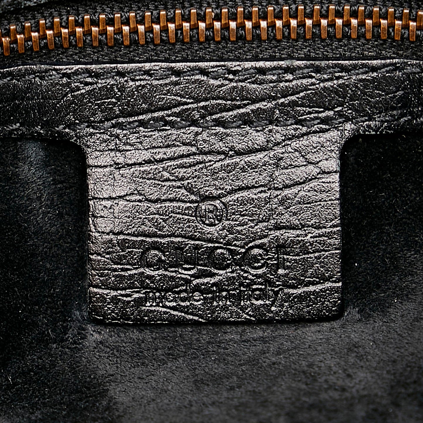 Gucci Horsebit Hobo Leather Tote (SHG-30946)