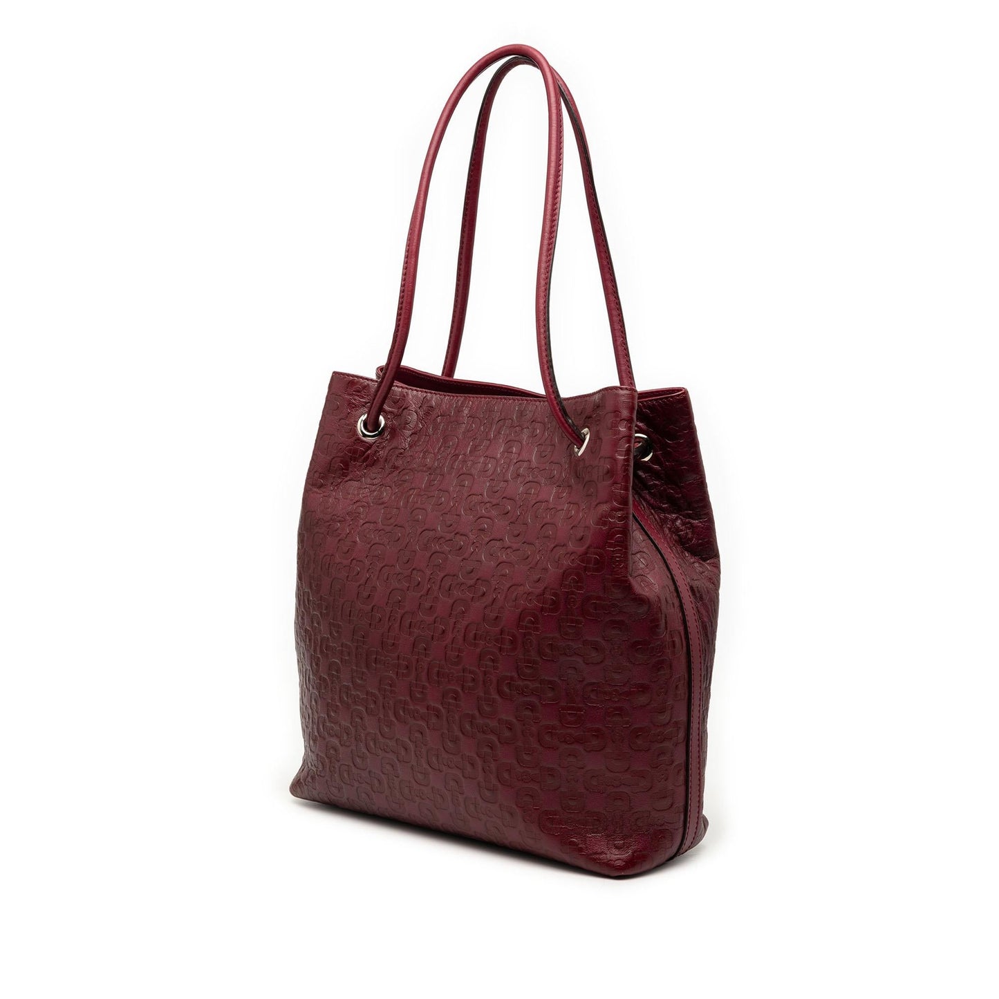 Gucci Horsebit Leather Gifford Tote