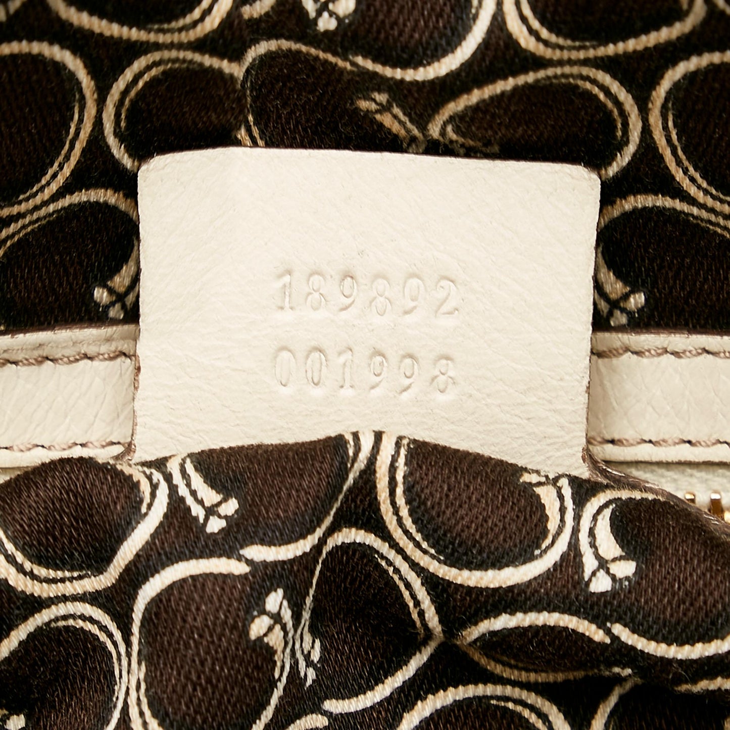 Gucci Horsebit Nail Leather Boston Bag (SHG-37213)
